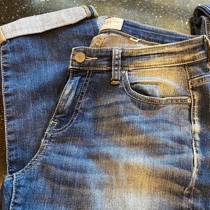 BKE Payton Stretch Crop